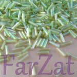 Margele verzi 6 mm cod 243 - imagine 3