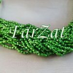 Margele verzi la sirag de 4 mm cod 27 - imagine 4