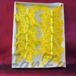 Fluturasi din pene cod 15 - imagine 2