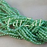 Margele la sirag vere praz - 4 mm cod 43 - imagine 2