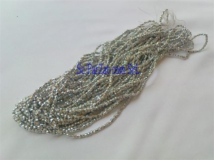 argintii la sirag de 3 mm cod 62