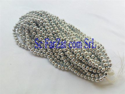 argintii la sirag de 8 mm cod 108