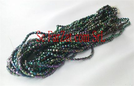 cameleon verde spre mov la sirag de 4 mm cod 18