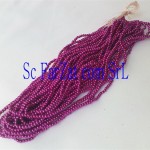 ciclam violet la sirag de 3 mm cod 76