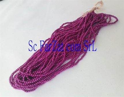 ciclam violet la sirag de 3 mm cod 76