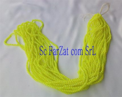 galben fosforescent la sirag de 4 mm cod 75