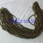 maro brun sidefat la sirag de 4 mm cod 20