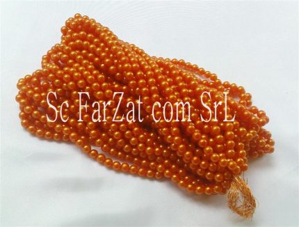 portocaliu la sirag de 8 mm cod 110