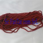 rosu carmin sidefat de 4 mm cod 10