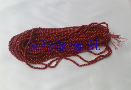 rosu carmin sidefat de 4 mm cod 10