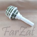 Microfon pentru aranjamentele florale - imagine 2