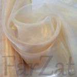 Organza aurie