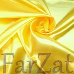 Tesaturi saten galben