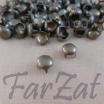 Capse design forma rotunda de 7 mm cod 12