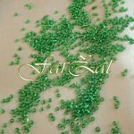 Margele verzi 2 mm cod 169 - imagine 3