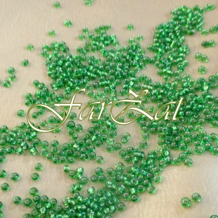 Margele verzi 2 mm cod 169