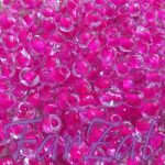 Margele ciclam 4 mm cod 207 - imagine 2