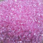 Margele roz ab 3 mm cod 153A - imagine 2