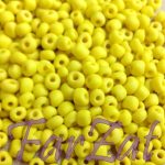 Margele galbene 4 mm cod 006 - imagine 2