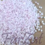 Margele roz 3 mm cod 133