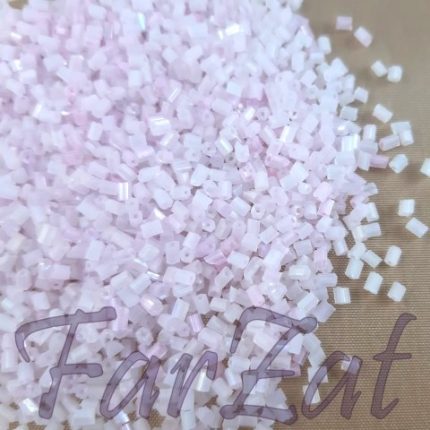 Margele roz 3 mm cod 133