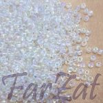 Margele albe 3 mm cod 328