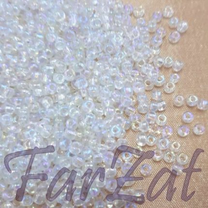 Margele albe 3 mm cod 328