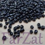 Margele negre 4 mm cod 026 - imagine 3