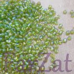 Margele verzi 4 mm cod 268