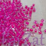 Margele ciclam 4 mm cod 207