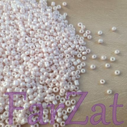 Margele roz prafuit 2 mm cod 161