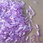 Margele lila AB 6 mm cod 295