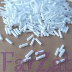 Margele albe 6 mm cod 083 C - imagine 3