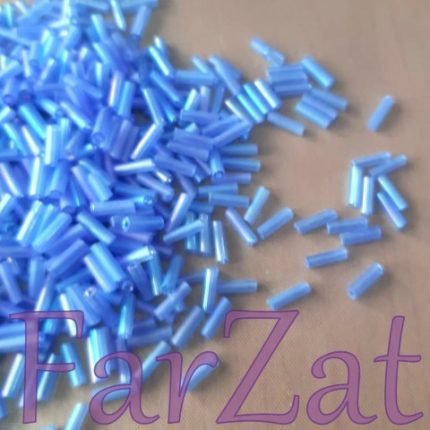 Margele bleu 6 mm cod 154 A