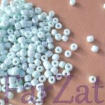 Margele turcoaz deschis 4 mm - Cod 280