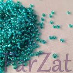 Margele verzi 2 mm cod 285