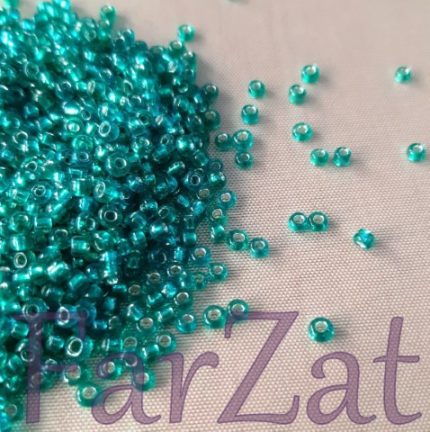 Margele verzi 2 mm cod 285