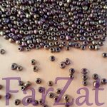 Margele maro 4 mm - Cod 186 - imagine 3