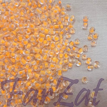 Margele 4 mm cod 300 - Portocaliu