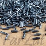 Margele gri 6 mm cod 327 - imagine 2