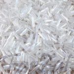 Margele albe AB 6 mm cod 199 - imagine 4