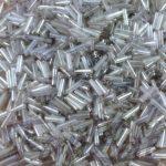 Margele gri 6 mm cod 098