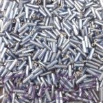 Margele - gri petrol 6 mm cod  264 - imagine 3