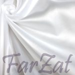 Tesatura tafta alba - imagine 4