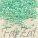 Margele nisip vernil 4 mm - Cod 185 - imagine 4