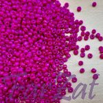 Margele ciclam 2 mm cod 306
