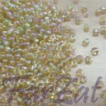 Margele aurii cu AB 4 mm - Cod 227