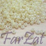 Margele nisip galben pal 4 mm - Cod 229 - imagine 3