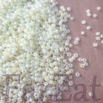 Margele crem 2 mm cod 282