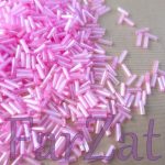 Margele roz 6 mm - Cod 297